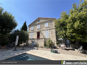 maison à la vente -   84000  AVIGNON, surface 234 m2 vente maison - UBI443421122